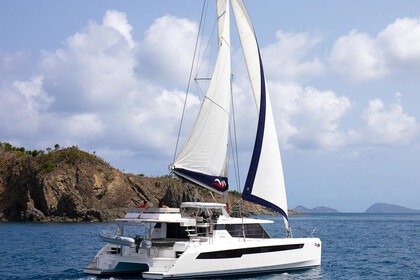 Miete Katamaran  Moorings 5000-5 Furnari
