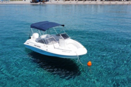 Charter Motorboat A. Hellas Odyssey 18 Lardos