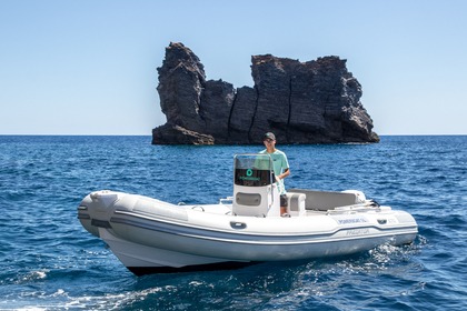 Miete Boot ohne Führerschein  Italboats Predator 570 Ischia