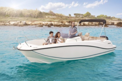 Charter Motorboat Quicksilver Activ 675 Open Zadar