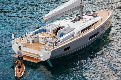 Alquiler Velero Beneteau Oceanis 46.1 Cala d'Or