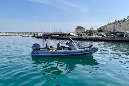 Hyra båt Motorbåt Karnic 1851 Biograd na Moru