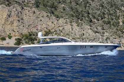 Verhuur Motorjacht Linearossa Marine Sparrow 59 Ibiza