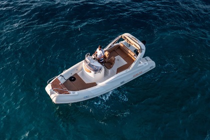 Чартер RIB (надувная моторная лодка) Aquamax B 23 F Хвар