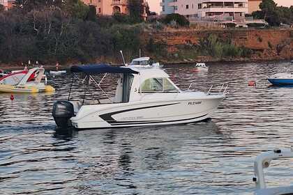 Charter Motorboat Beneteau Antares 650 Povljana