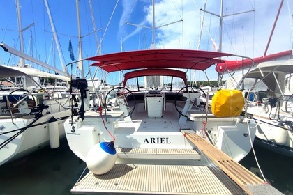 Miete Segelboot Bénéteau Oceanis 46.1 Pomer