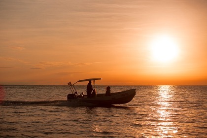 Miete RIB Stingher Stingher 550 Vrsar