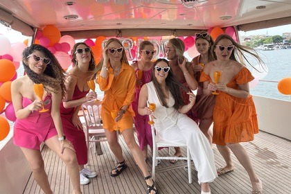 Чартер Моторная яхта Turk Ozel Yapim 2007 Стамбул