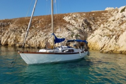 Location Voilier Penryn Engineering Boatbuilding Nova 27 Marseille