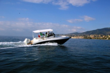 Miete Motorboot MARINELLO CAB 26 Sanremo