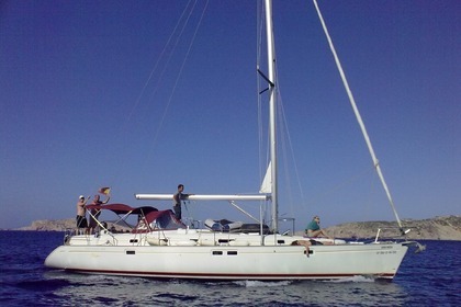 Miete Segelboot Beneteau Oceanis 461 Palma de Mallorca