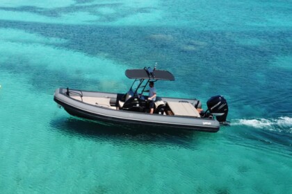 Location Semi-rigide Sea Water Phantom 250 Bonifacio