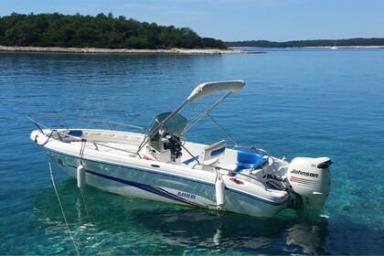 Miete Motorboot Ranieri Soverato Mali Lošinj