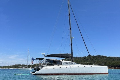 Miete Katamaran Erik Lerouge Mahé 180 Olbia