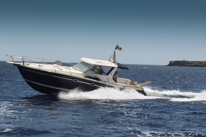 Rental Motorboat Gagliotta Gagliardo 37 Catania
