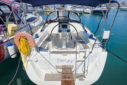 Miete Segelboot Jeanneau Sun Odyssey 33i Izola