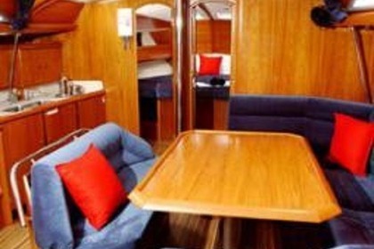 Miete Segelboot JEANNEAU SUN ODYSSEY 45.2 Samos