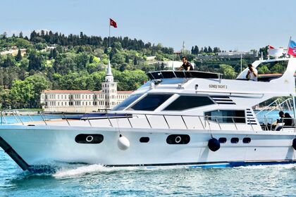 Miete Motoryacht 2020 2020 Istanbul