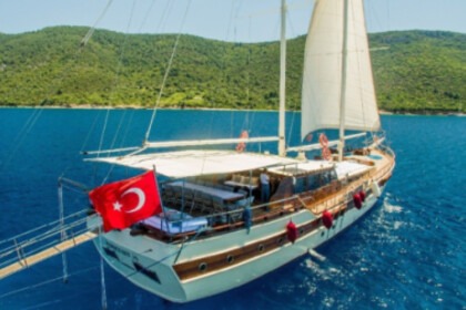 Noleggio Caicco Gulet Ketch Gulet Bodrum