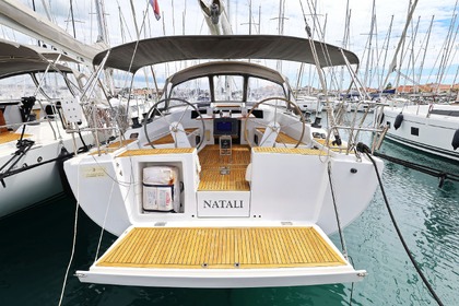 Noleggio Barca a vela Hanse Yachts Hanse 415 Zaravecchia