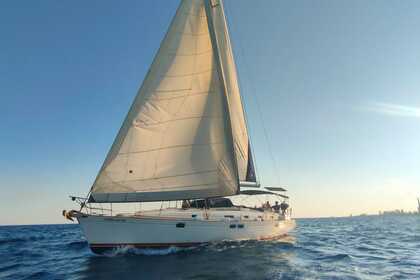 Alquiler Velero Beneteau clipper 461 Barcelona