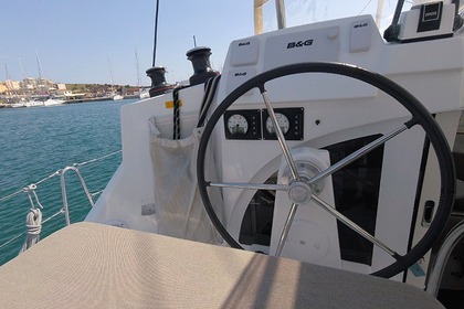 Czarter Katamaran LAGOON 38 Rodos