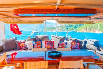 Location Voilier Custom Made Gulet Bodrum