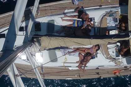 Noleggio Barca a vela Beneteau Oceanis 473 Marsala