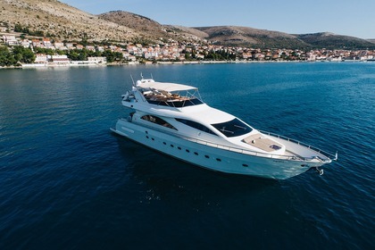 Charter Motor yacht Amer Amer 86 Seget Donji