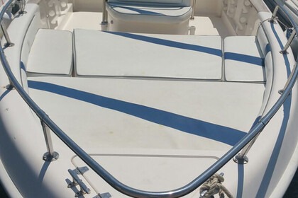 Noleggio Barca senza patente  SAVER 540 Marzamemi