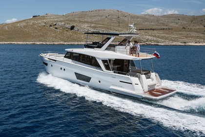 Miete Motoryacht Greenline Yachts Greenline 58 Fly Pirovac
