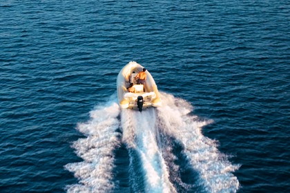 Noleggio Barca senza patente  Ribmarine 585 Portoscuso