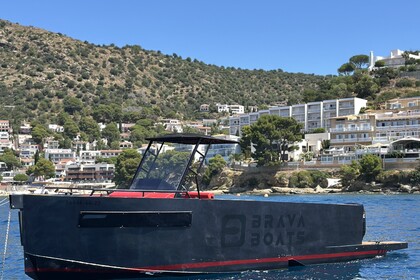 Location Bateau à moteur BravaBoats BA75 Roses