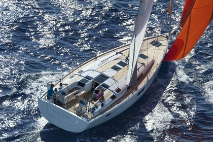 Charter Sailboat HANSE 505 Cogolin