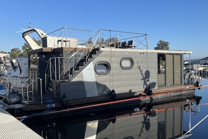 Noleggio Houseboat Rivo Campi 400 Berlino