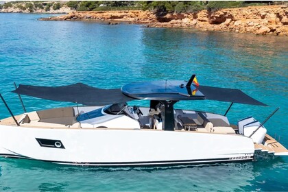 Alquiler Lancha TESORO YACHT T40 Mahón