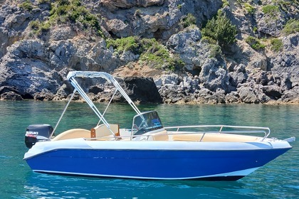Location Bateau sans permis  Ranieri Shadow Porto Ercole