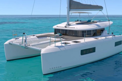 Location Catamaran  Lagoon 38 Rogoznica