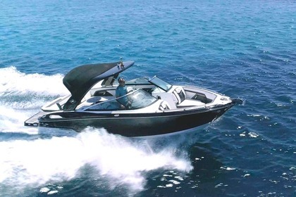 Location Bateau à moteur MONTEREY 278 SS Ibiza