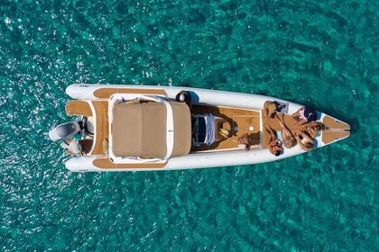 Location Semi-rigide Fost MATRIX Milos