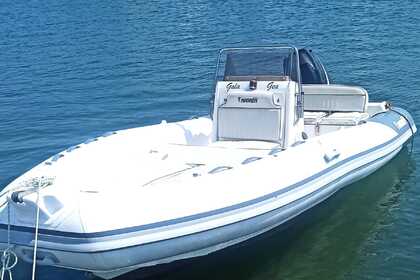 Rental Motorboat Mercury Marlin 16 Murter