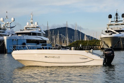 Rental Motorboat Marinello Eden 590 Imperia
