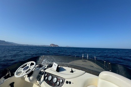 Alquiler Lancha Azimut 39 FLY Garrucha