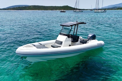 Miete RIB Northstar Orion 7 Porto-Vecchio