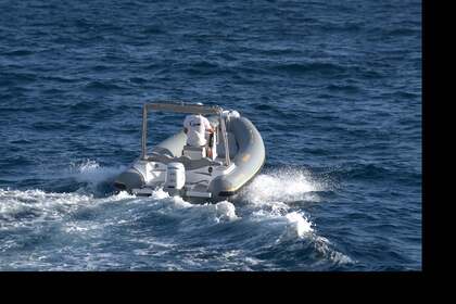 Charter Boat without licence  DORIANO MARINE F600 Maiori