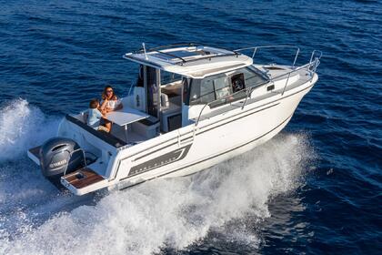Hire Motorboat Jeanneau Merry Fisher 755 Stockholm