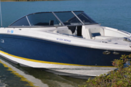 Hire Motorboat Regal 2700 Pefkochori