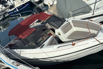 Hire Motorboat Bowrider Vision 1750 IB Mandelieu-La Napoule