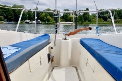 Miete Segelboot Rethana Rethana 25 Sellin