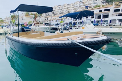 Charter Boat without licence  MARETI OPEN500 Nerja
